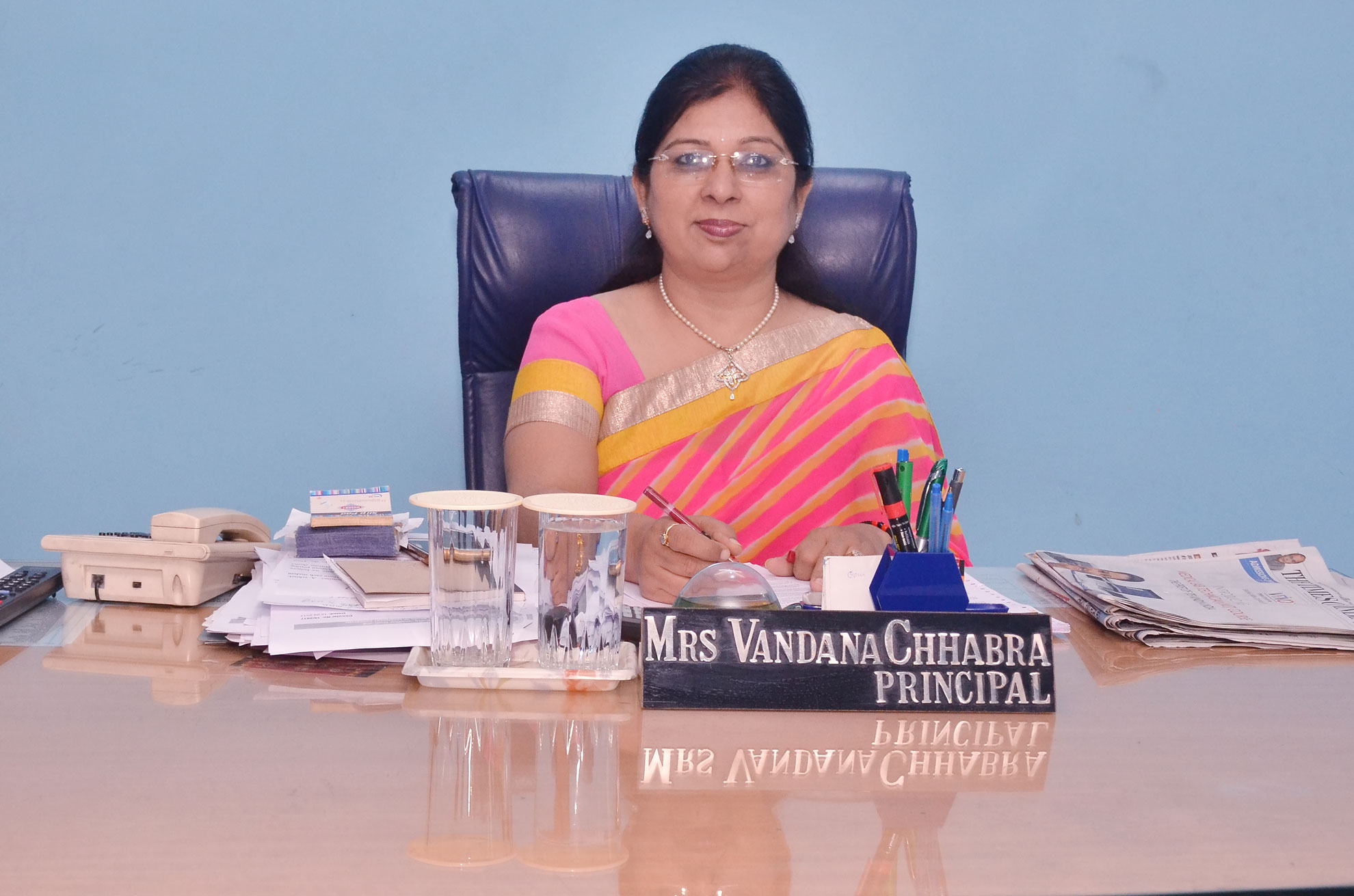 R.R.K. School, Moradabad. 